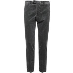 MICHAEL COAL Men's Corduroy Trousers Men GREEN Pants